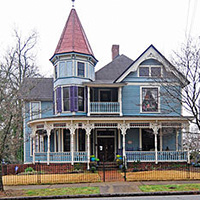 Hampton-Pinckney Historic District